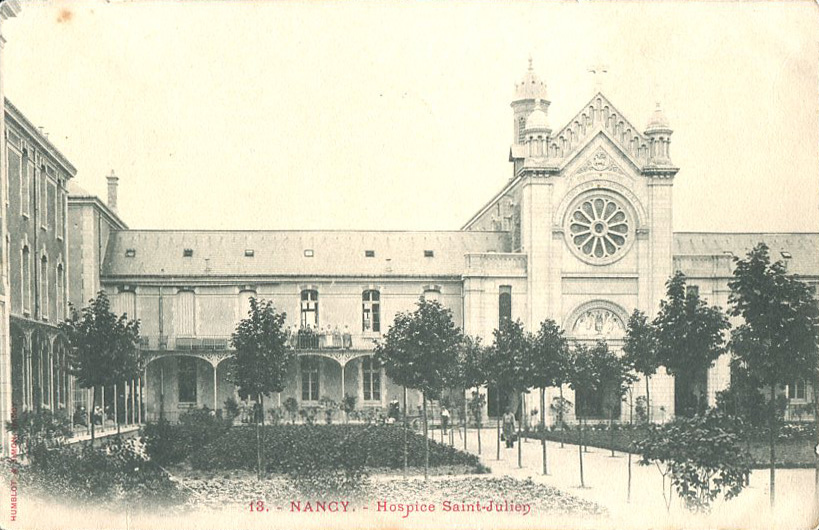 Hospice Saint-Julien