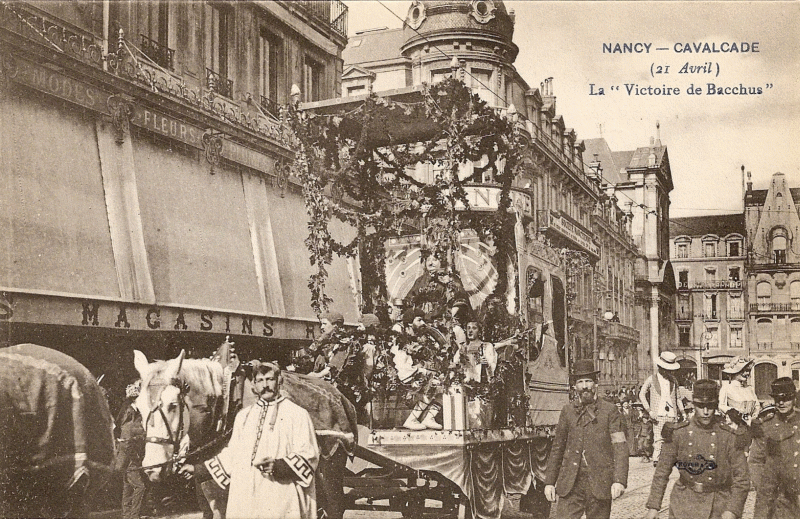 "Victoire de Bacchus"