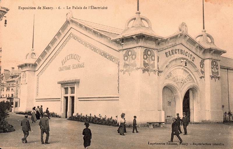 06 - Le Palais de l'Électricité