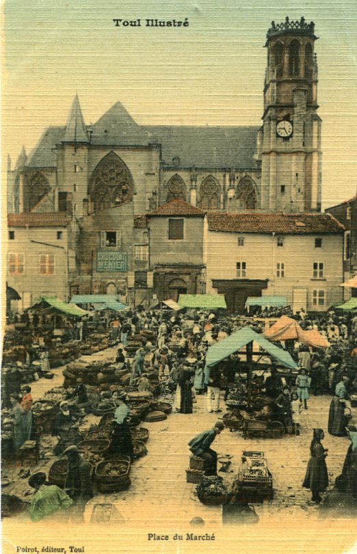Place du Marché