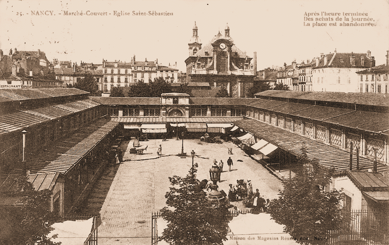 070-Marché Couvert