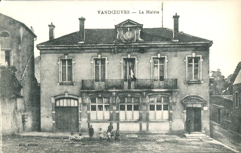 [Ancienne] Mairie