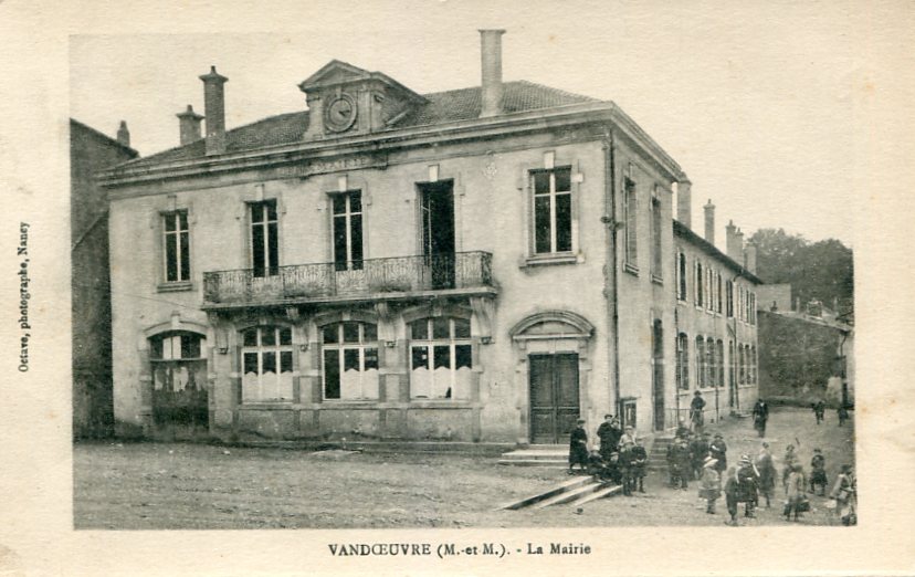 [Ancienne] Mairie