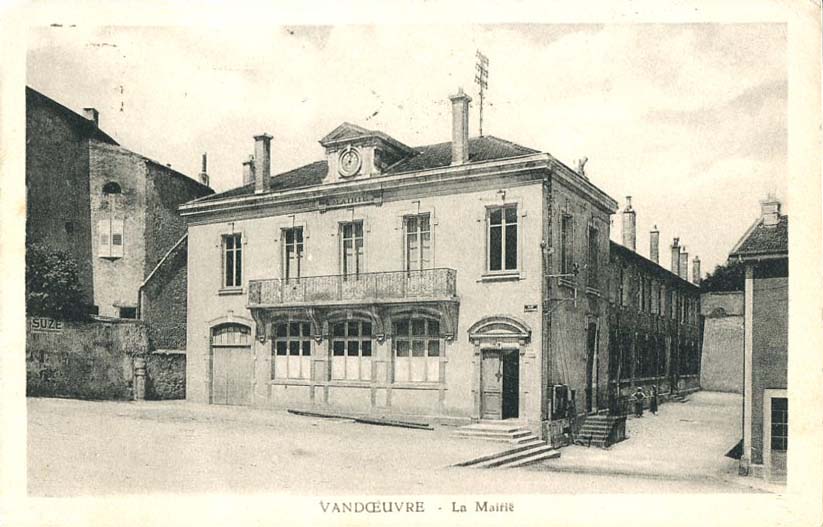 [Ancienne] Mairie