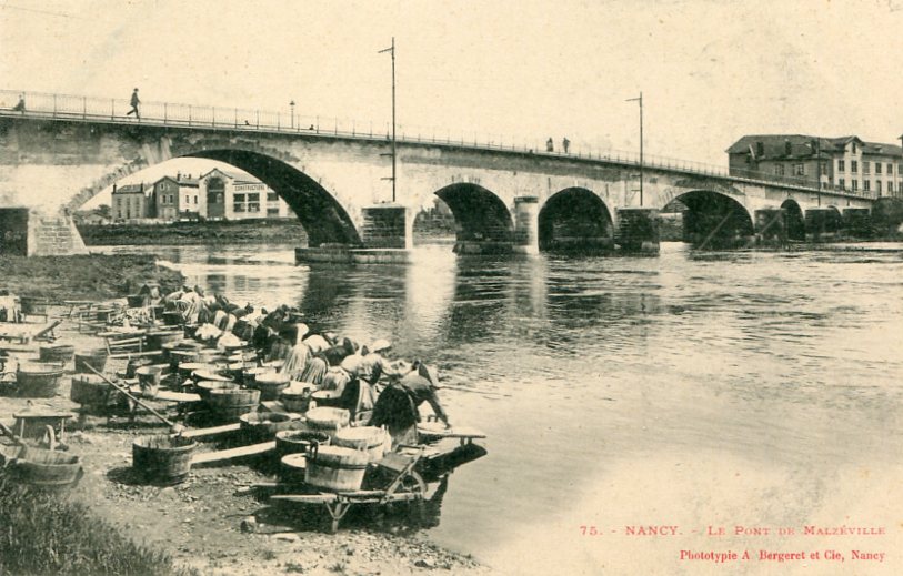 Pont de Malzéville