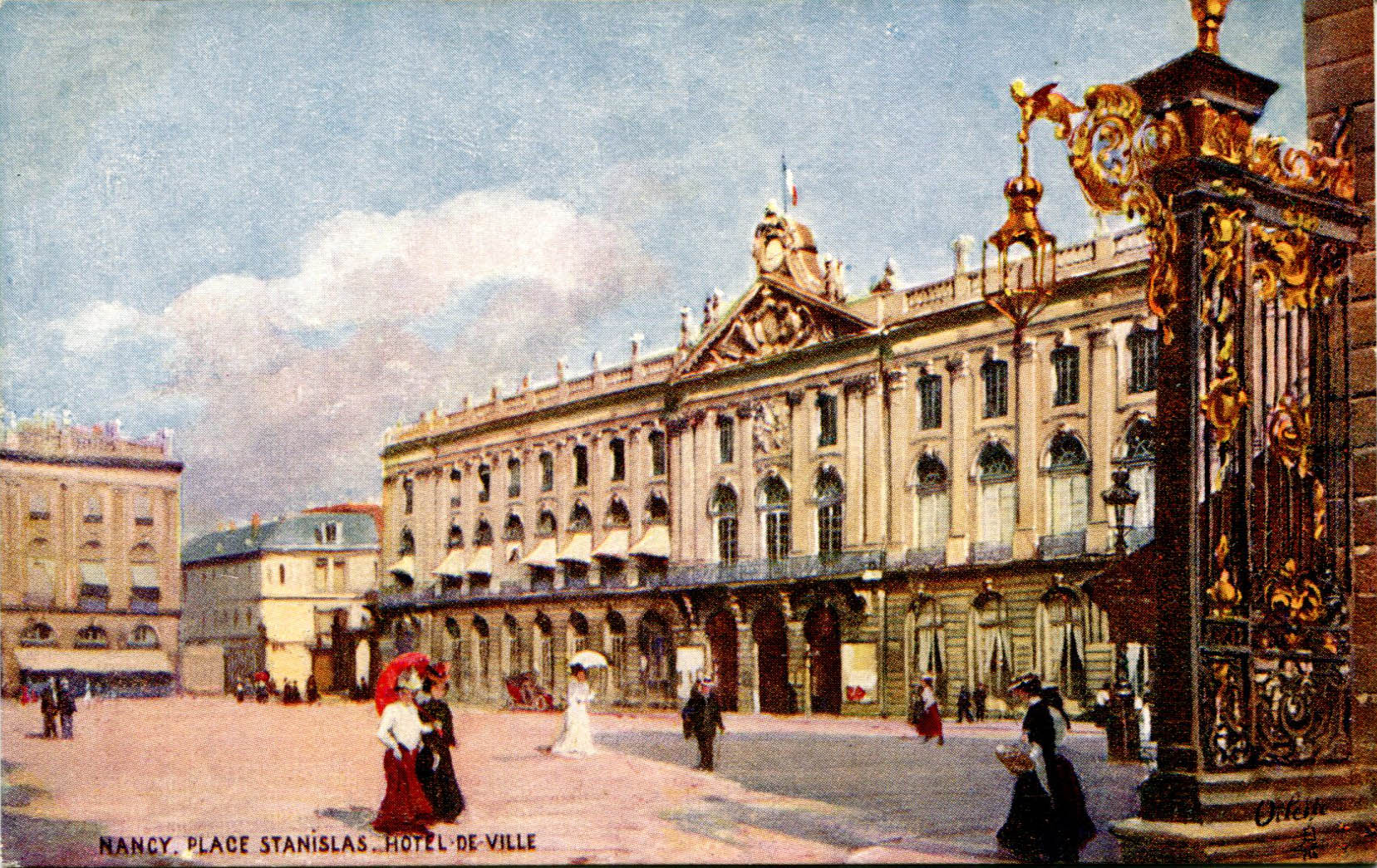 08 - Place Stanislas