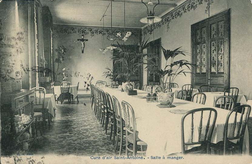 Salle à manger