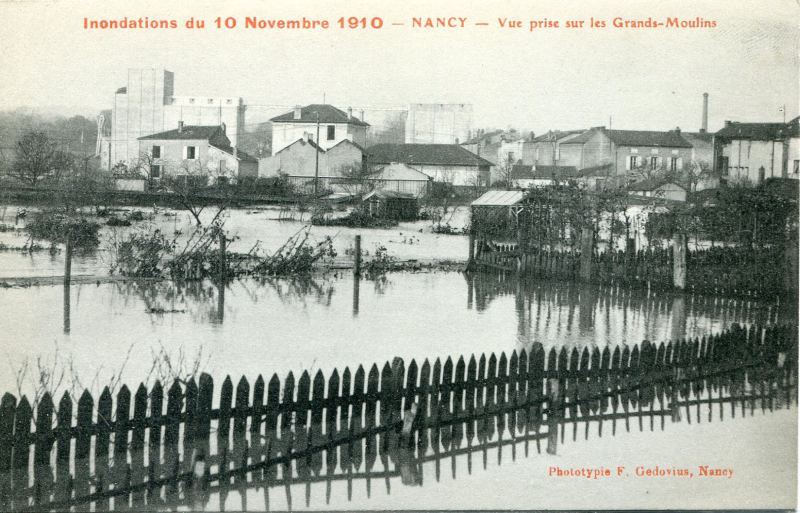 Les Grands Moulins