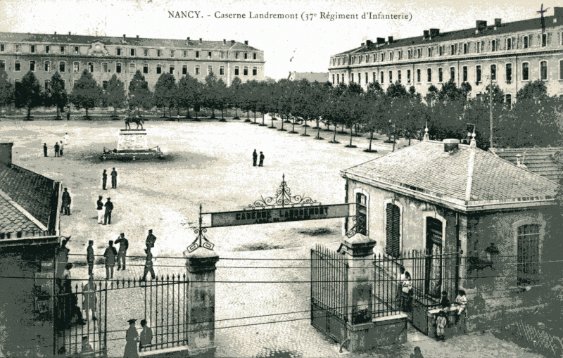 La cour