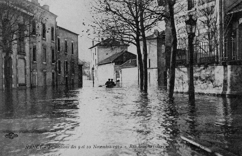 Rue Guilbert de Pixérécourt