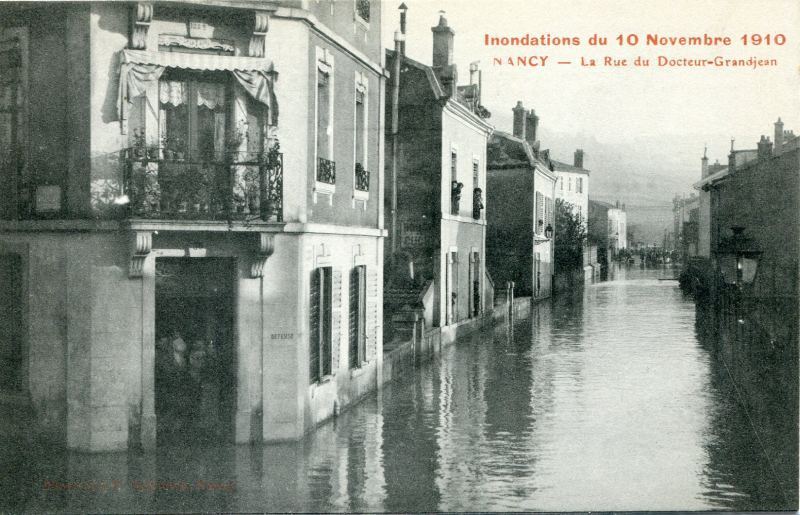 Rue Oberlin