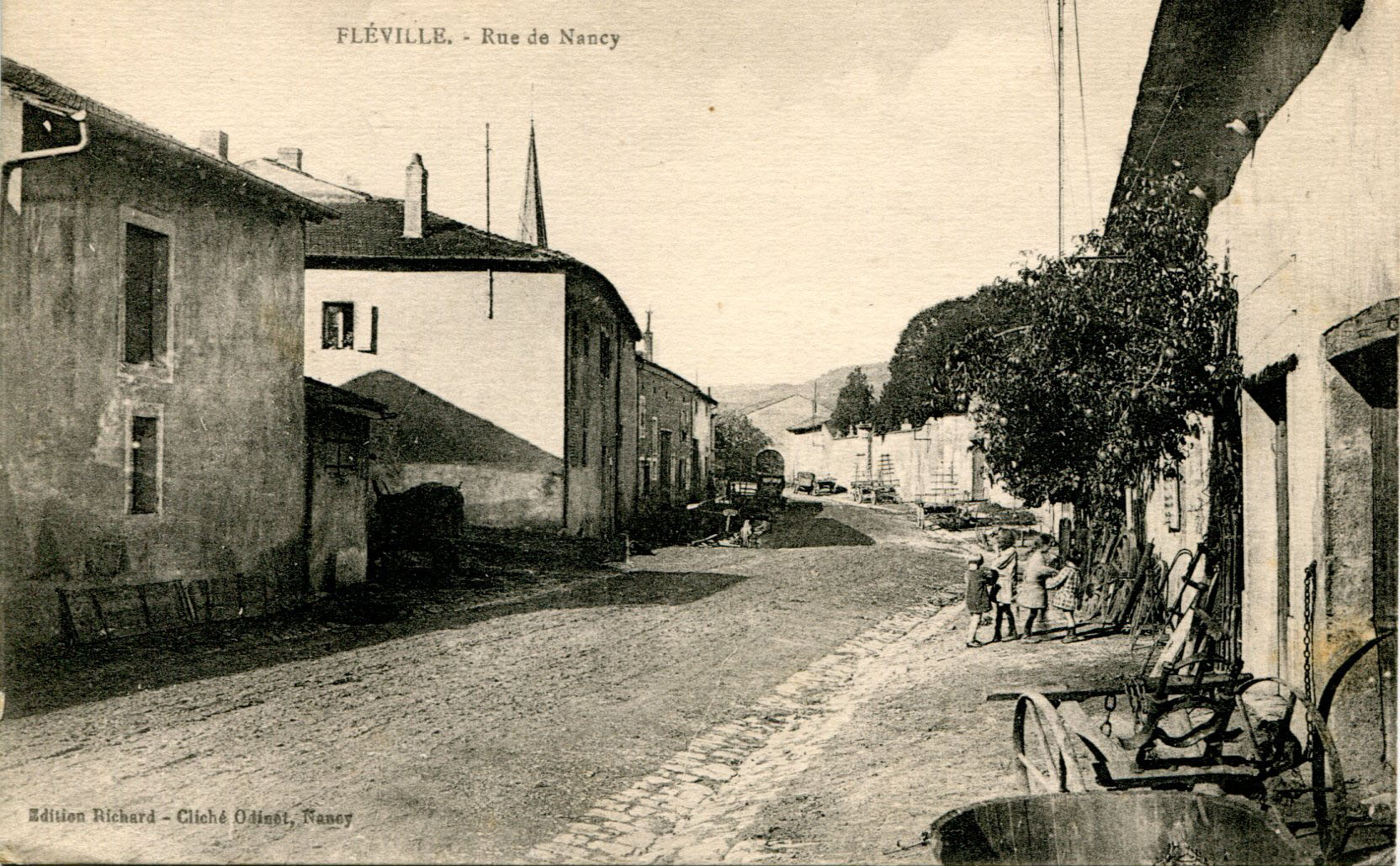 Rue de Nancy