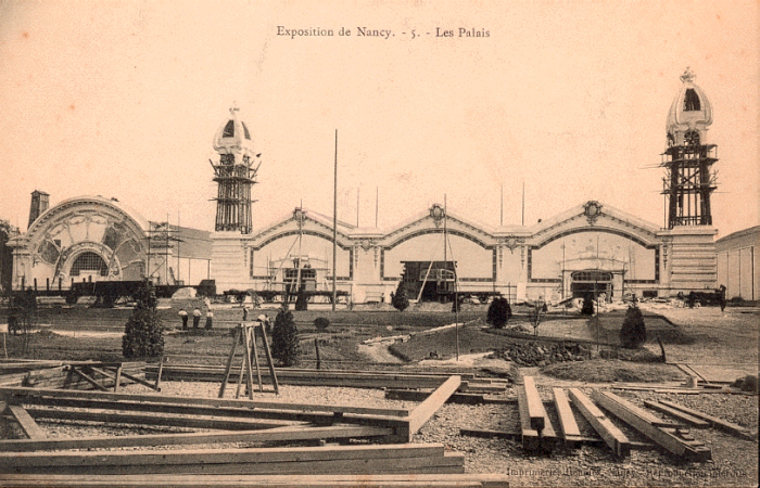 Les Palais