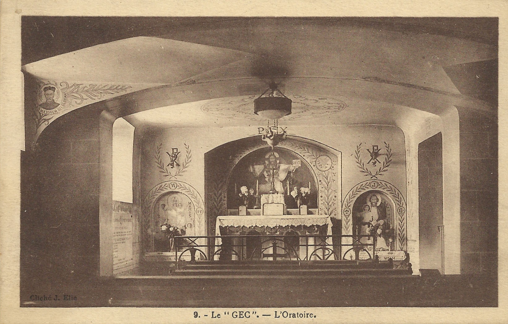 9 - L'Oratoire