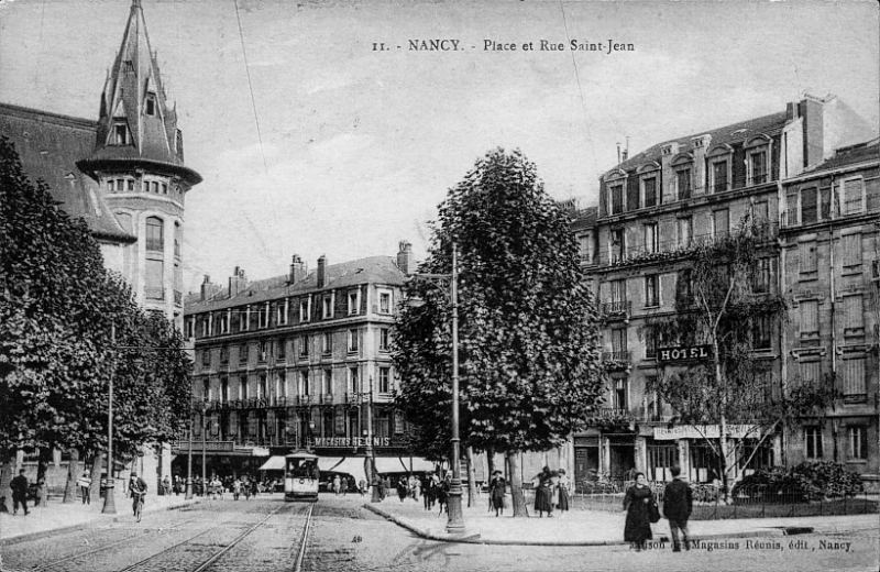 Place et rue StJean -09-n