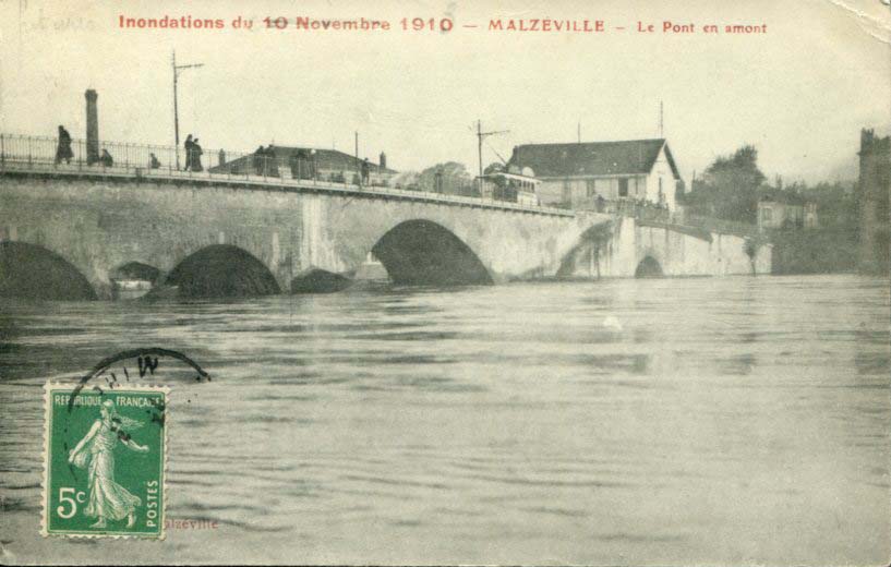 Pont de Malzéville