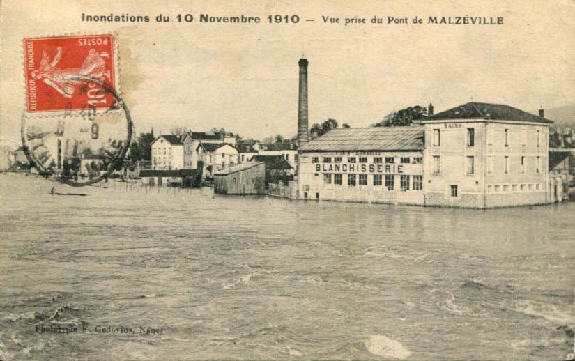 Pont de Malzéville