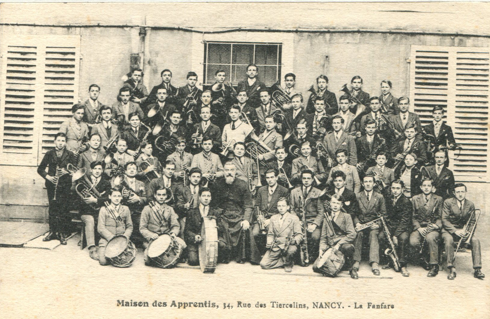 La fanfare