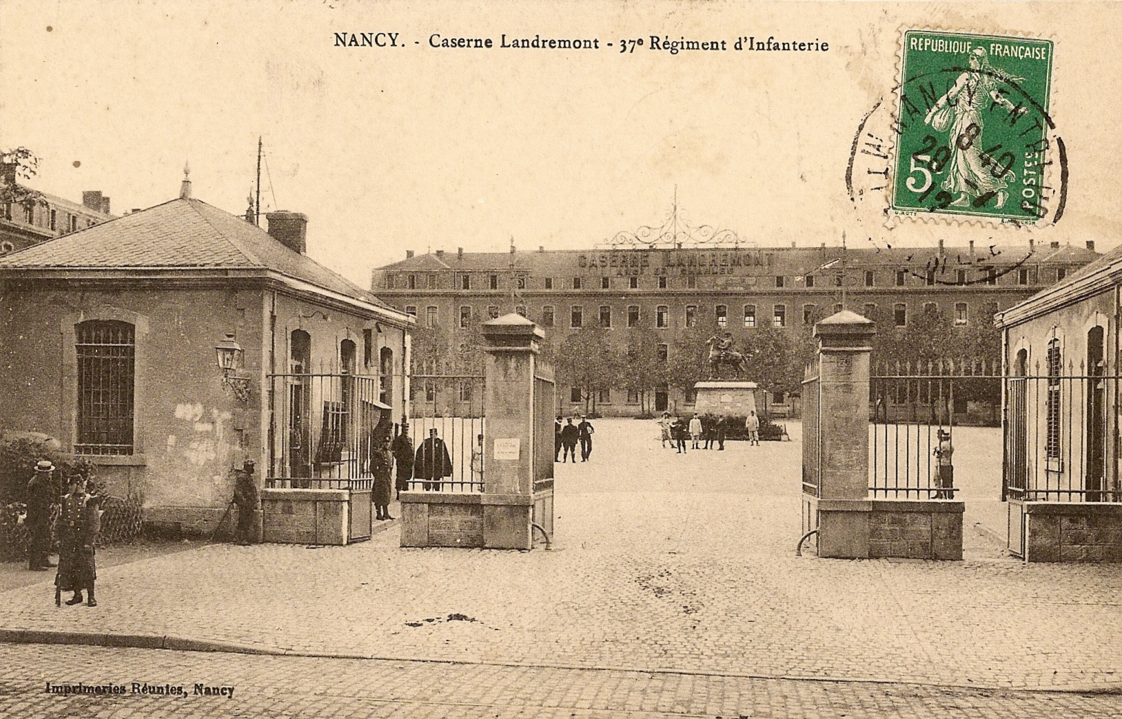 L'entrée