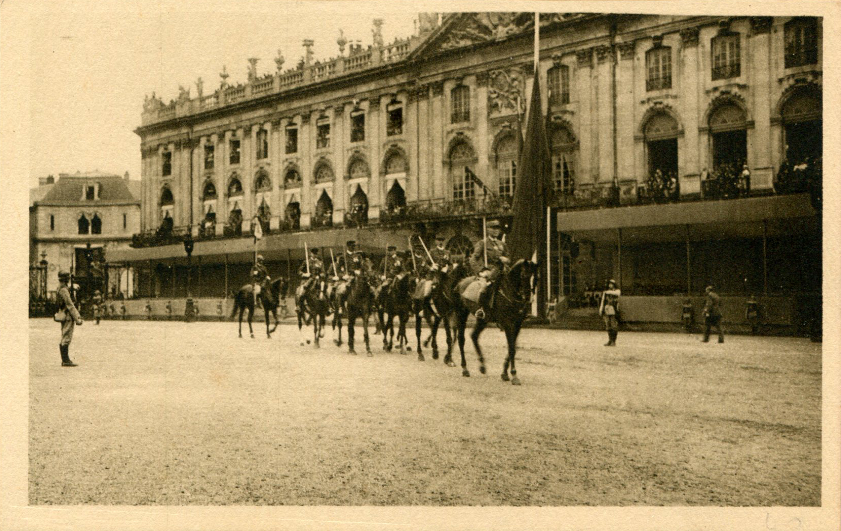 Le Commandant du 20e Corps