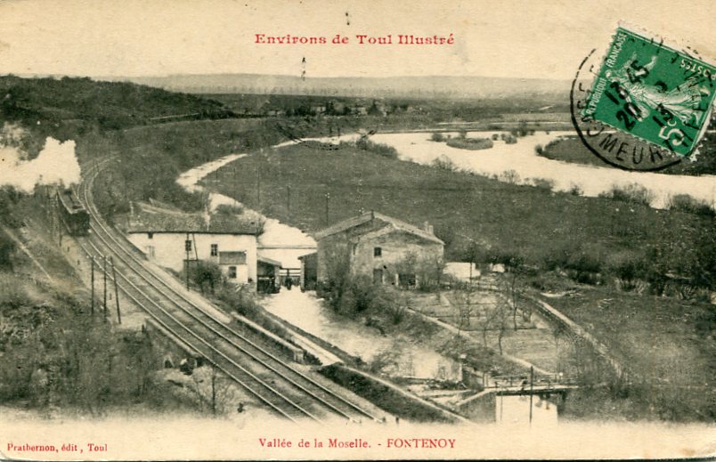 Vallée de la Moselle