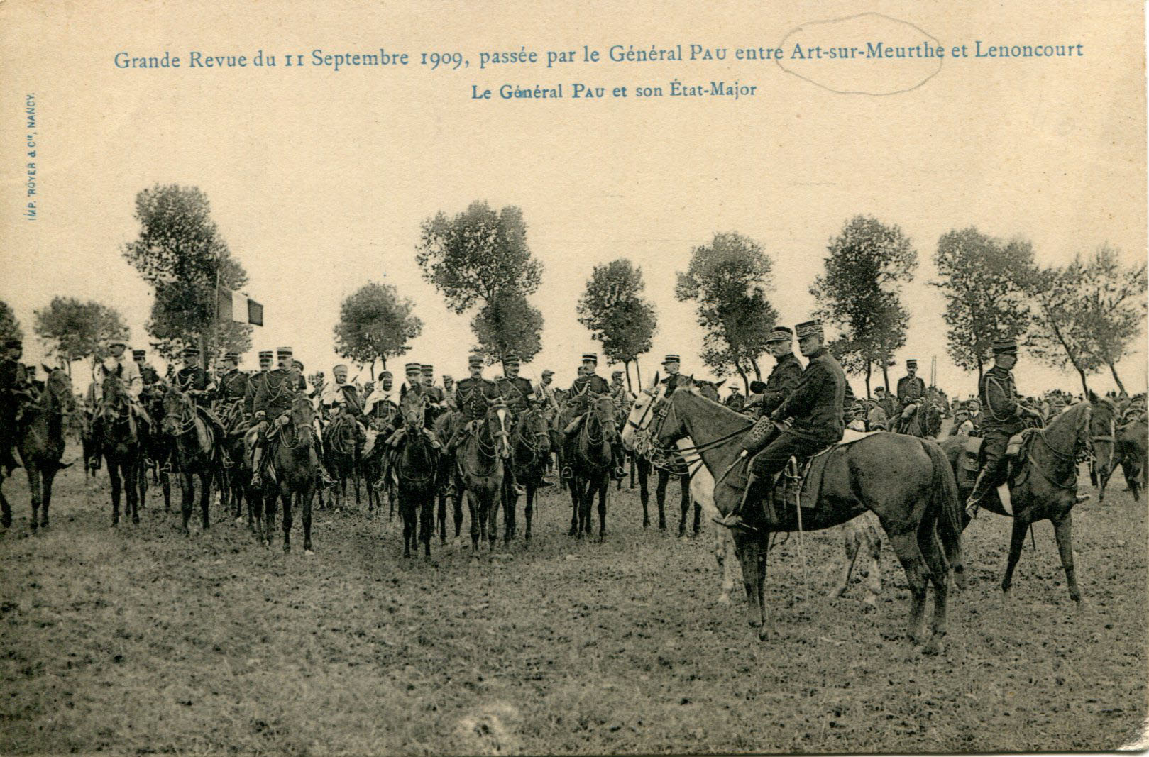 Général Pau