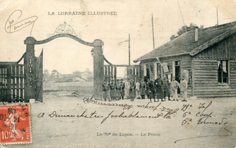 Le Poste