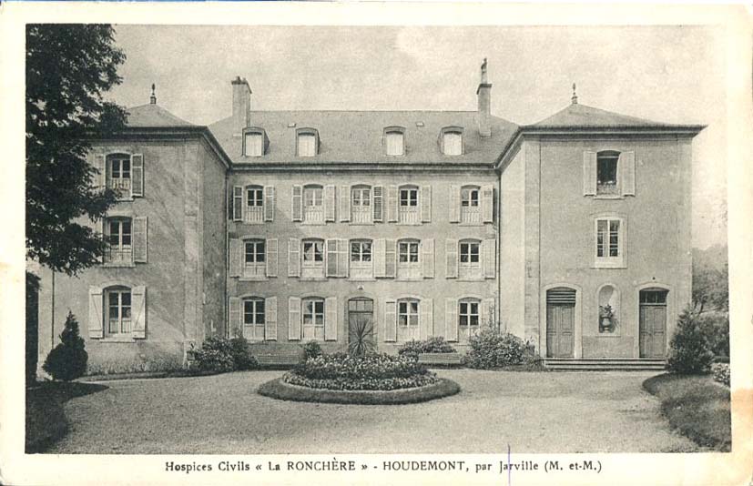La Ronchère