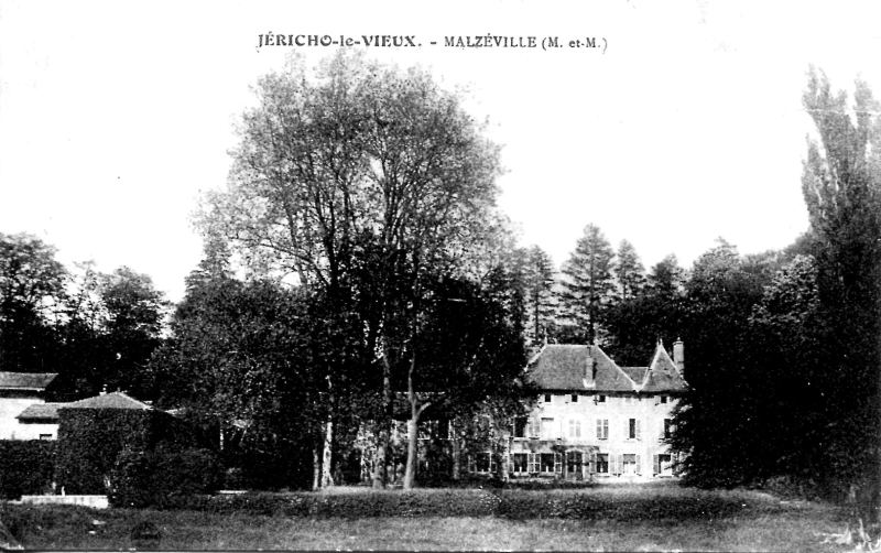 Jéricho-le-Vieux