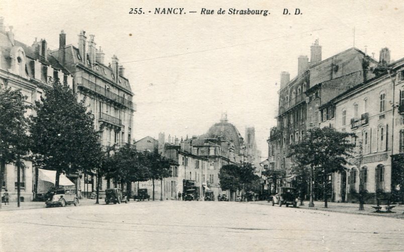 Rue de Strasbourg