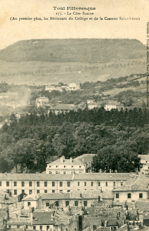 Caserne et Collège St-Léon