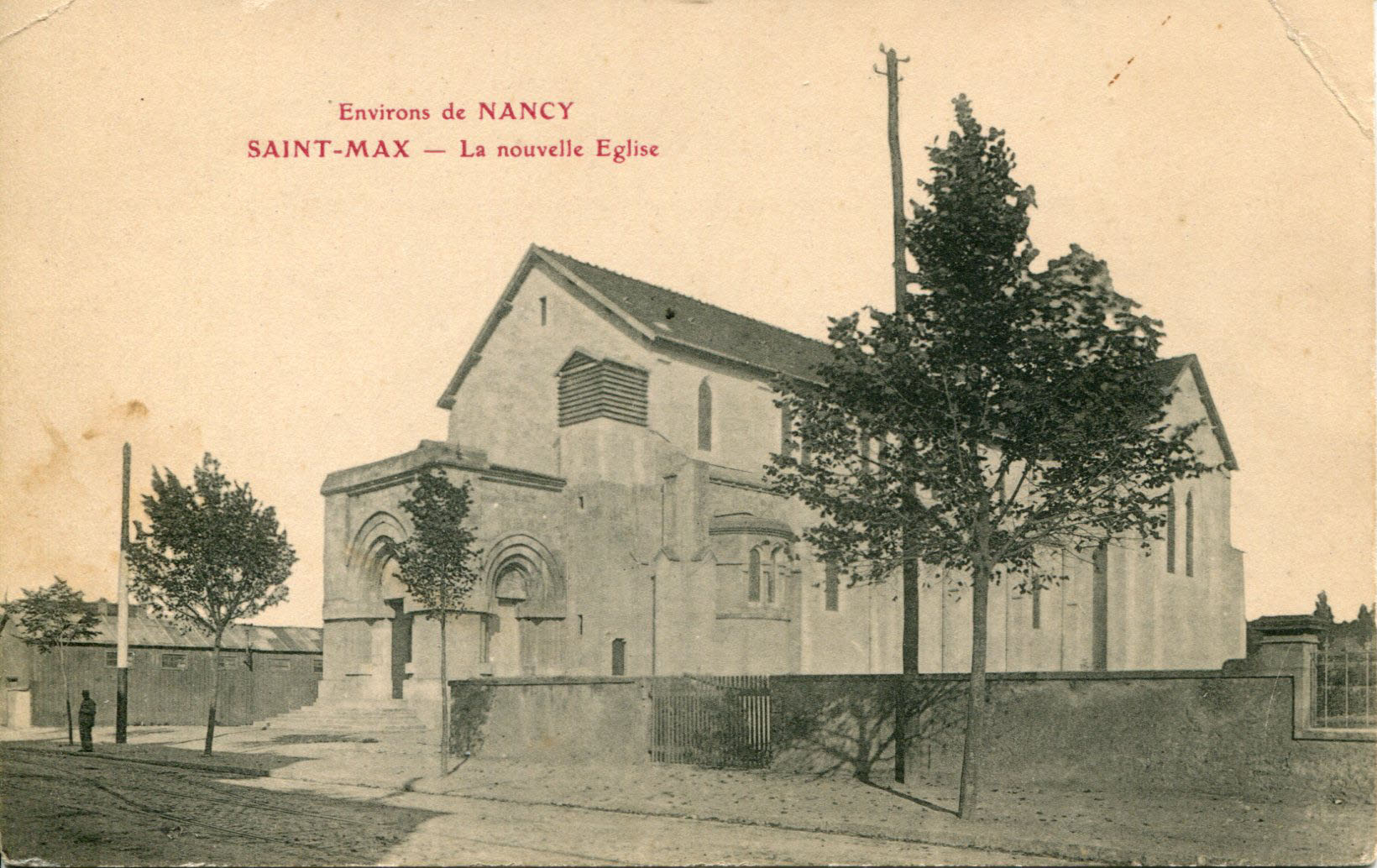 Nouvelle Église