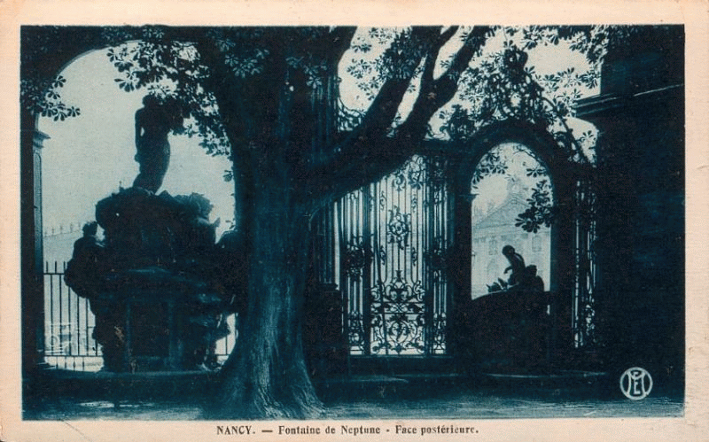 Fontaine de Neptune