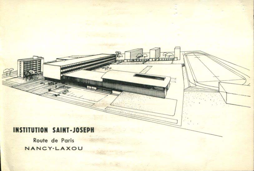 Institution Saint Joseph -r