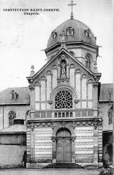 La chapelle