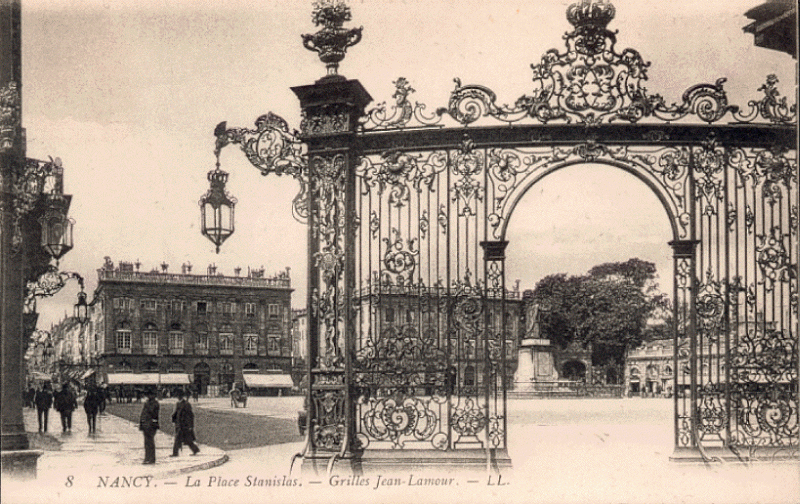 109 Nancy - Place Stanislas 1