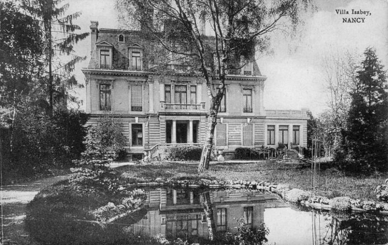 Villa Isabey