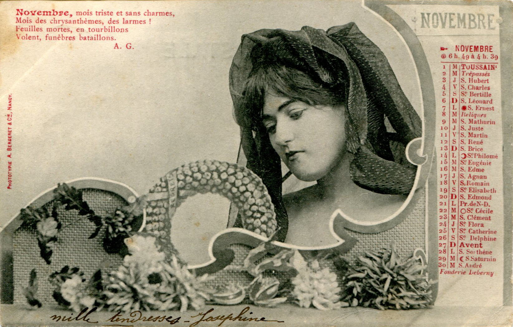 11 -Novembre 1904