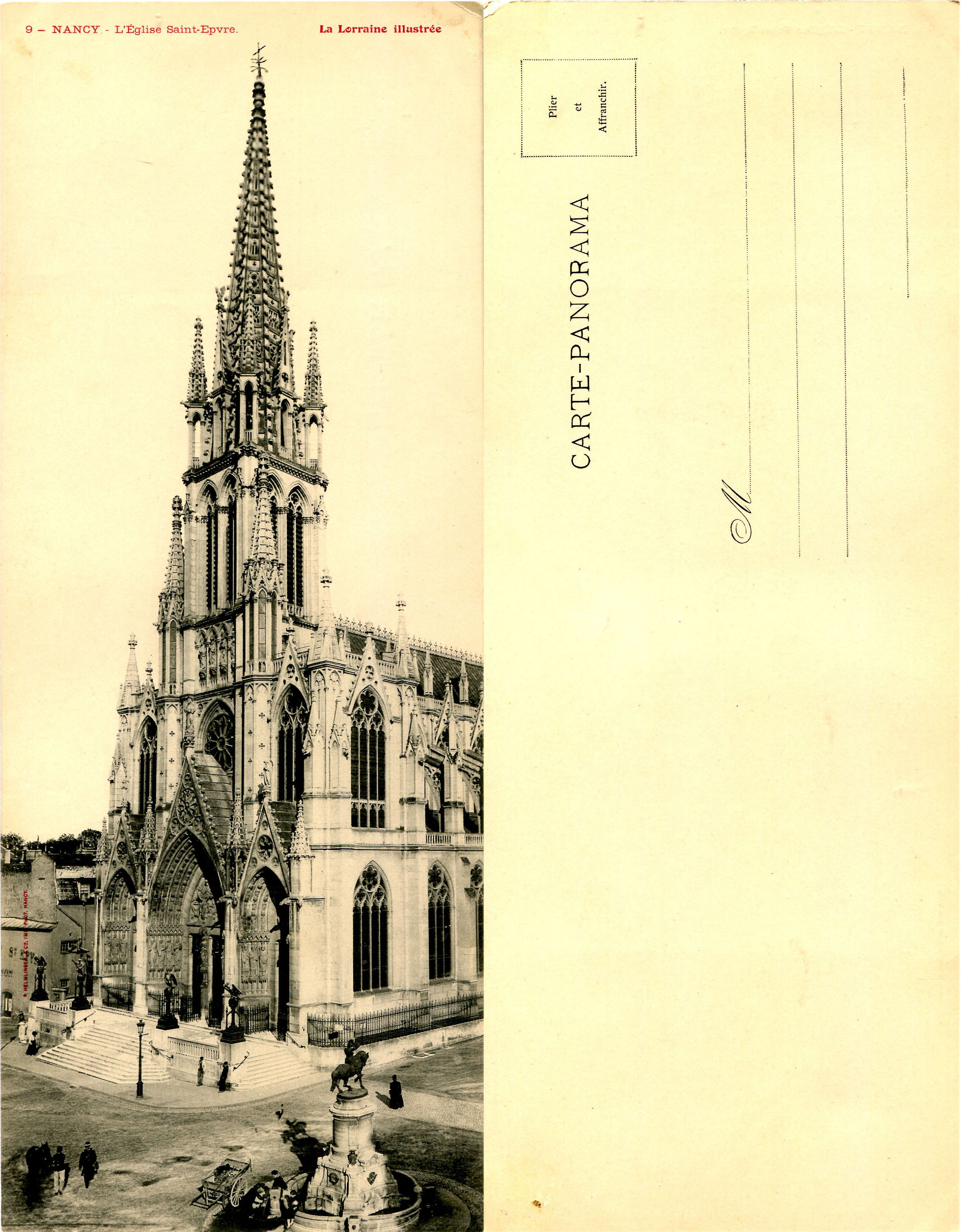 Église Saint-Epvre