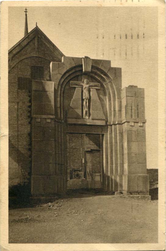 Porte d'entrée