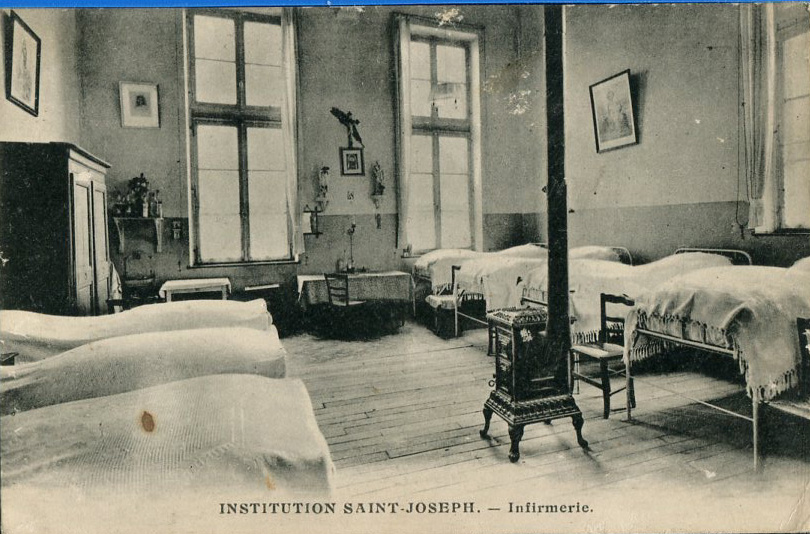 L'infirmerie