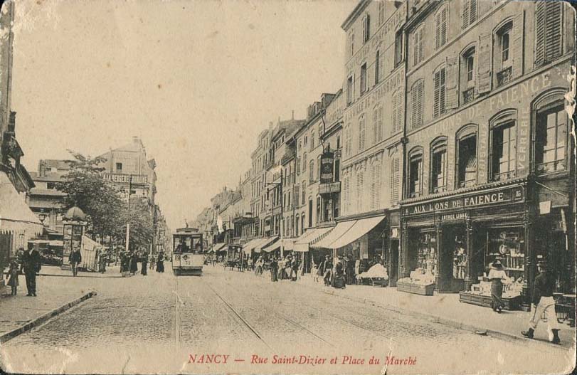 Place du Marché