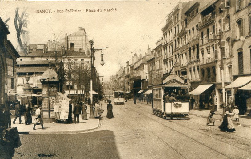 Place du Marché