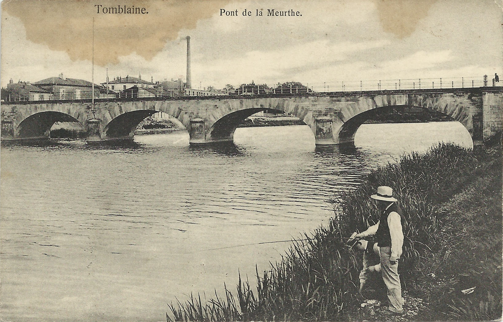 ■ Pont de la Meurthe