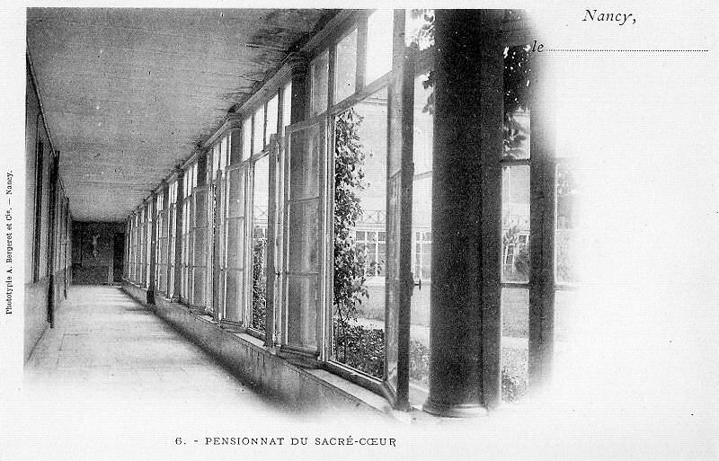 06 - Pensionnat du Sacré-Cœur