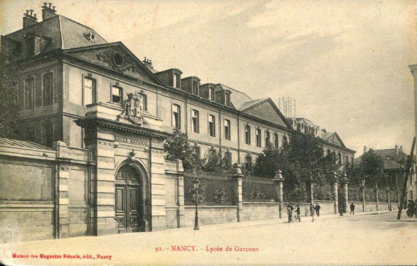 Lycée de Garçons