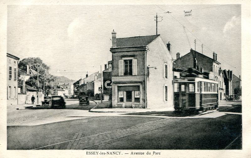 Avenue du Parc