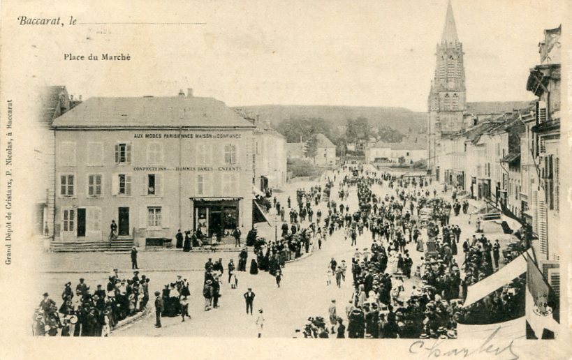 Place du Marché