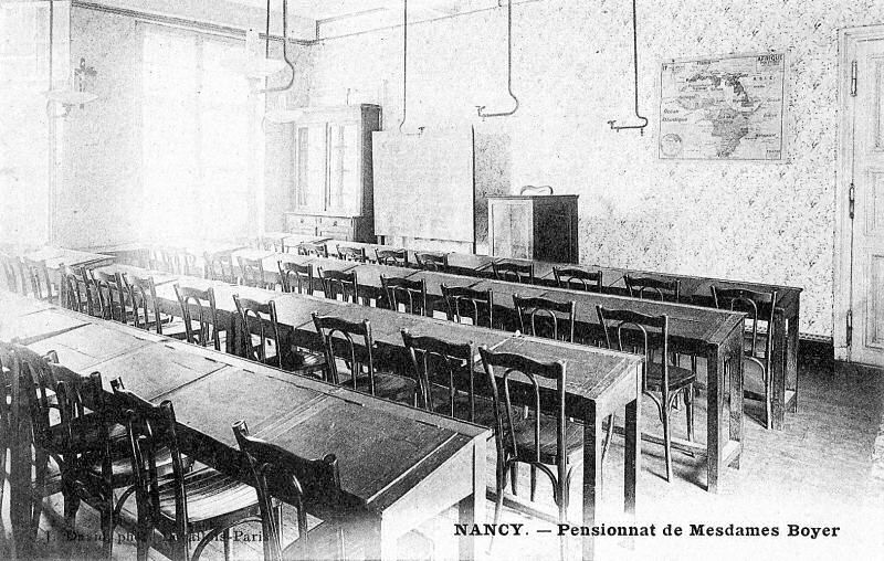 Salle de classe