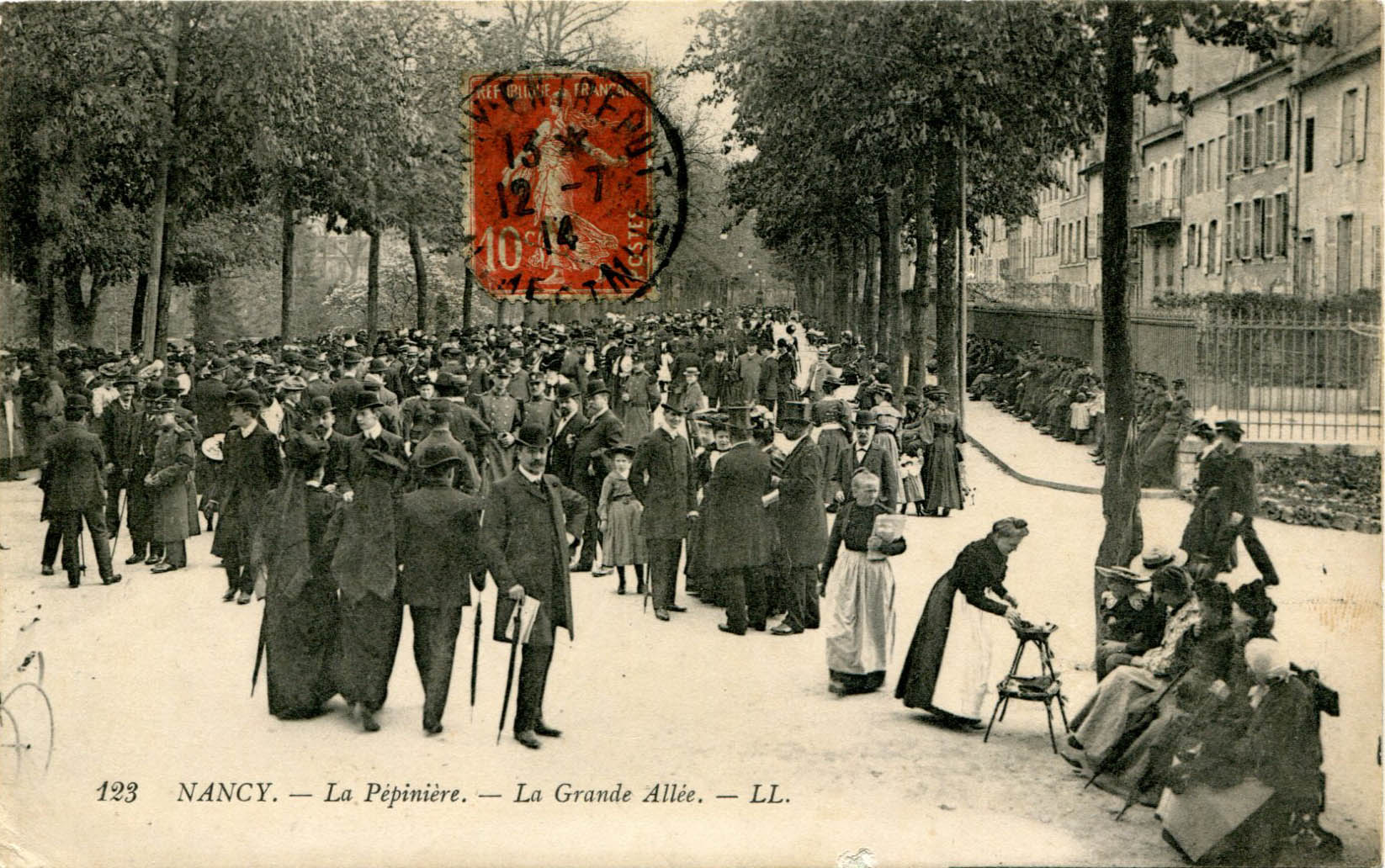 Grande allée